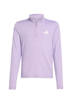 Sweatshirt - purple   powder plum