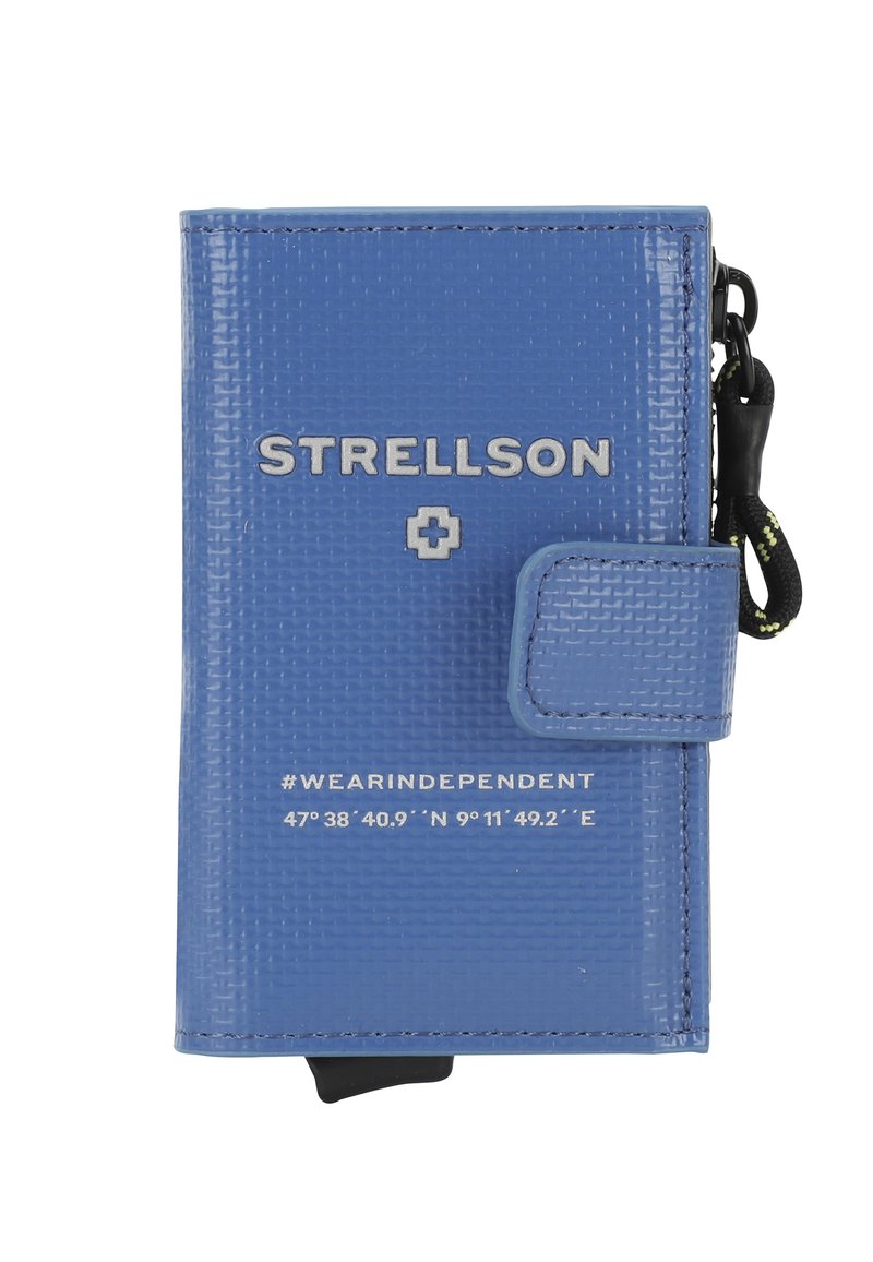 Strellson Premium SOCKWELL niebieski