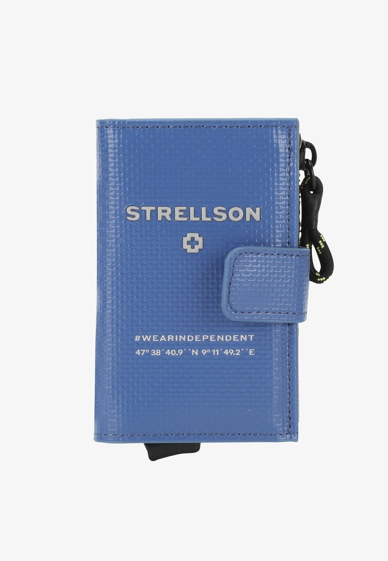 Strellson Premium STOCKWELL - Monedero - blue