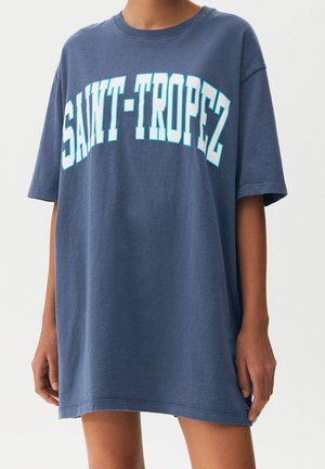 Sukienka z dżerseju