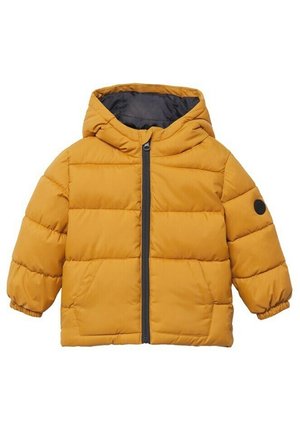 Jas - mustard yellow
