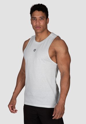 MOROTAI T-shirt desportiva - hellgrau