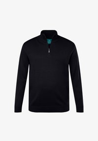 Nevybráno, navy blue