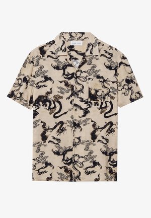Overhemd - beige