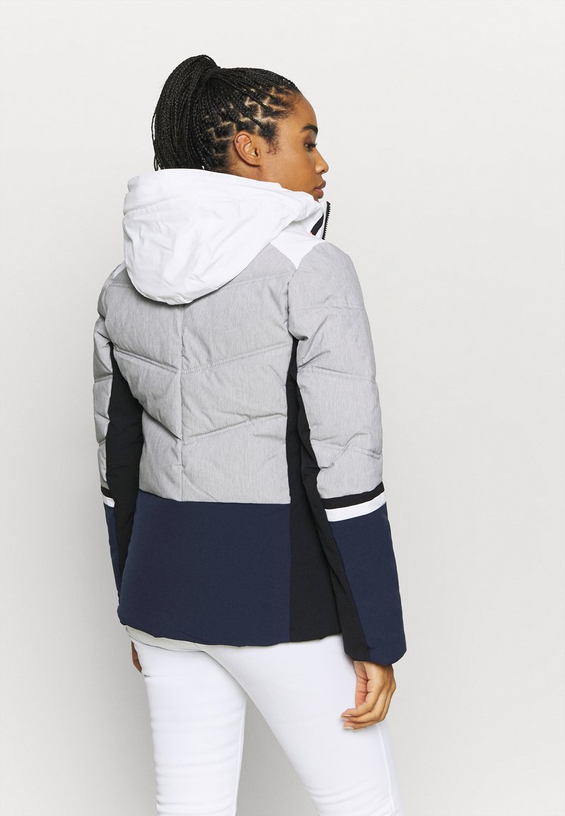 Damen Sportbekleidung | Icepeak ELECTRA Skijacke light grey/hellgrau - CH09685 Damen Sportbekleidung | Icepeak ELECTRA Skijacke light grey/hellgrau - CH09685