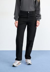 Carhartt WIP - PIERCE PANT - Trousers - black Thumbnail Image 1