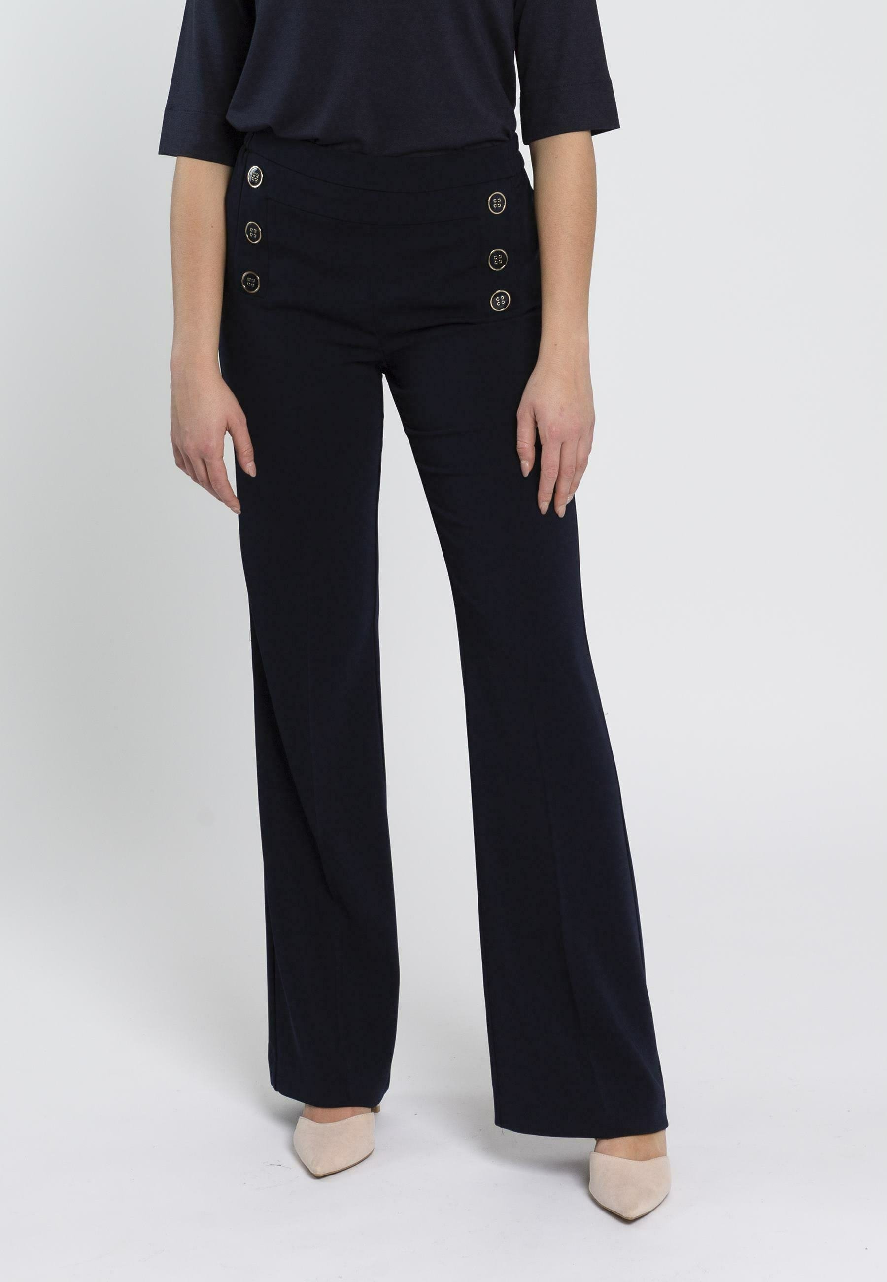 Pantaloni Carla Ferroni Online Shop Pantalone Abbigliamento Carla