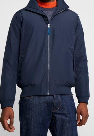 Träningsjacka - dark blue