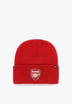 '47, Beanie - rot