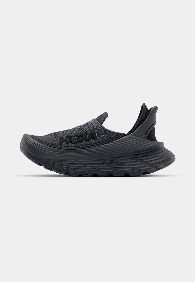 HOKA RESTORE - Slip-ons - black - Zalando.ie display picture 1