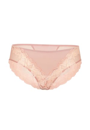 Lovable, SLIP ELEGANT MUSE DONNA - Slip - avorio rosa chiaro