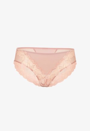 Lovable, SLIP ELEGANT MUSE DONNA - Slip - avorio rosa chiaro