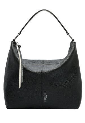 Liebeskind Berlin AISSA HOBO HOCHWERTIGE - Cabas - schwarz