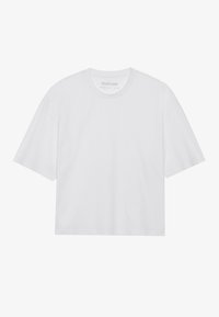 Unselected, bright white