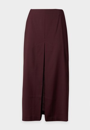 Tiger of Sweden, ELSINE - Maxi skirt - wine