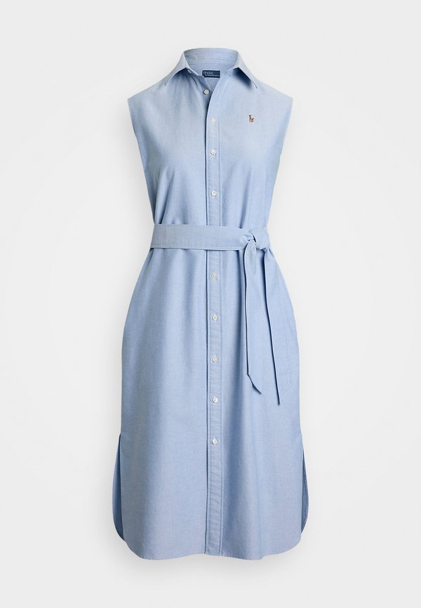 CORY SLEEVELESS DAY DRESS - Shirt dress2