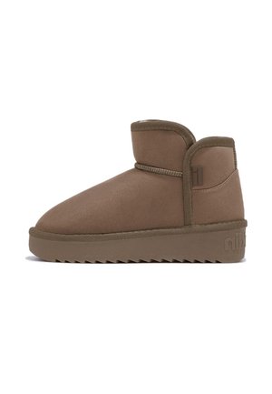 Botas para la nieve - brown