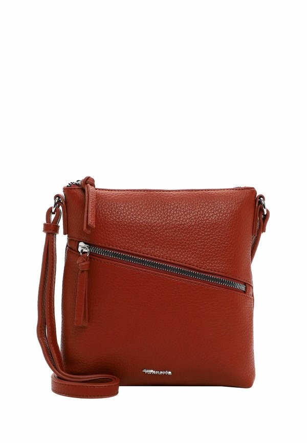 ALESSIA - Umhängetasche - darkorange