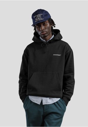 CABIN - Hoodie - black