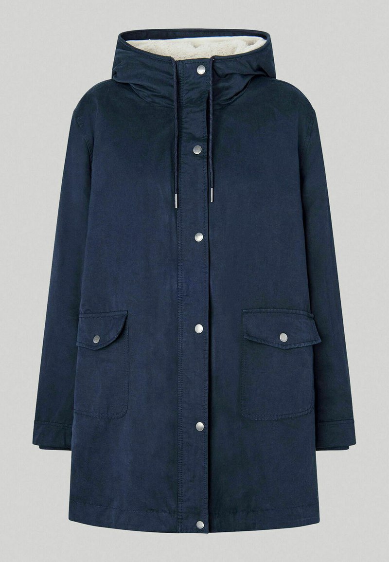 Pepe Jeans Parka donkerblauw