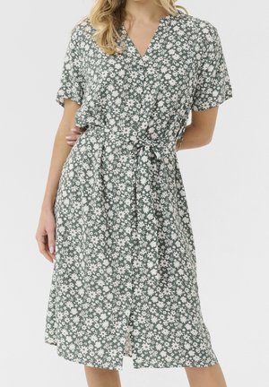 Hverdagskjole - green