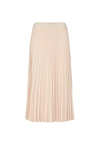 Minimum Jupe trapèze - beige