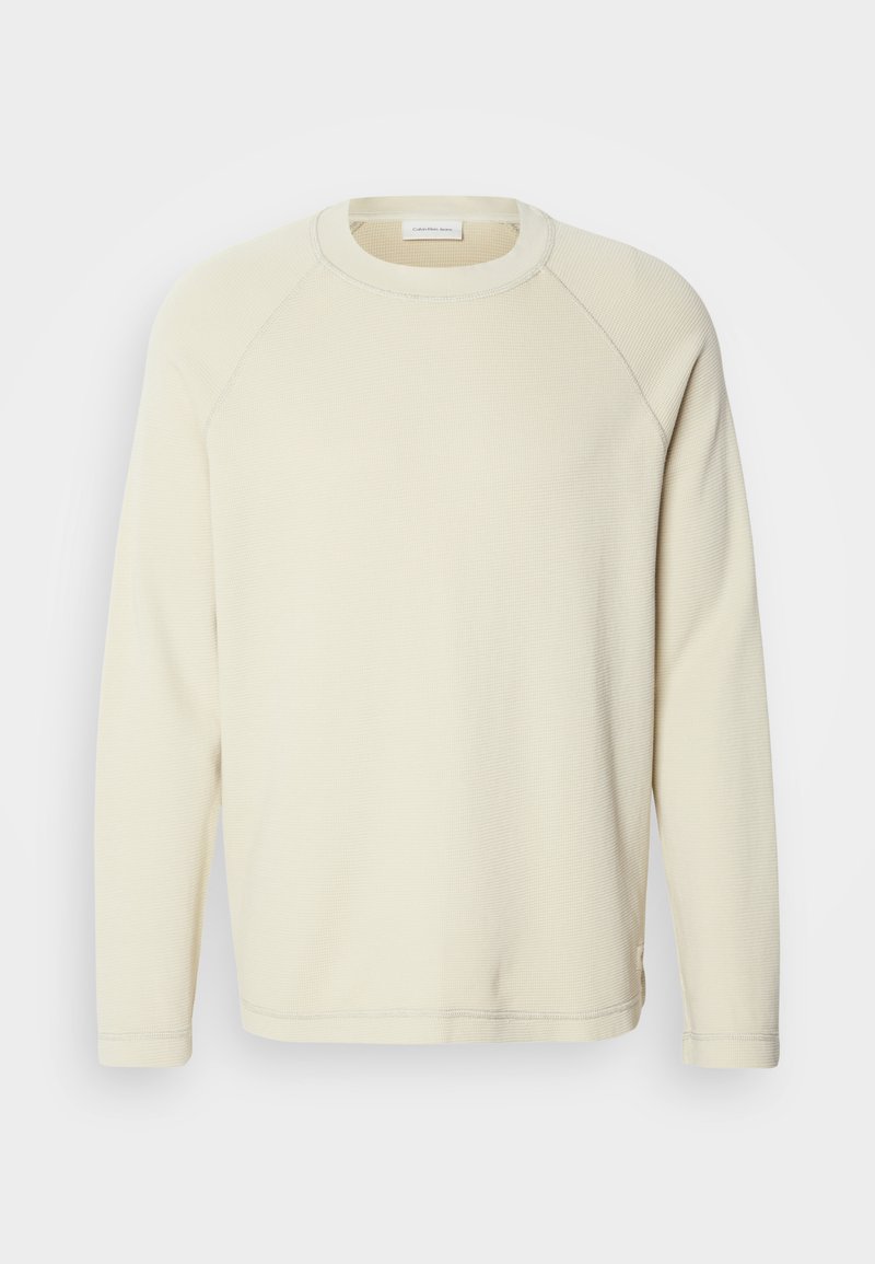 Calvin Klein Jeans Trui crème