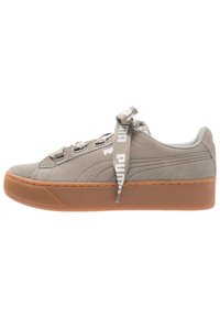 Puma Tenisky - khaki