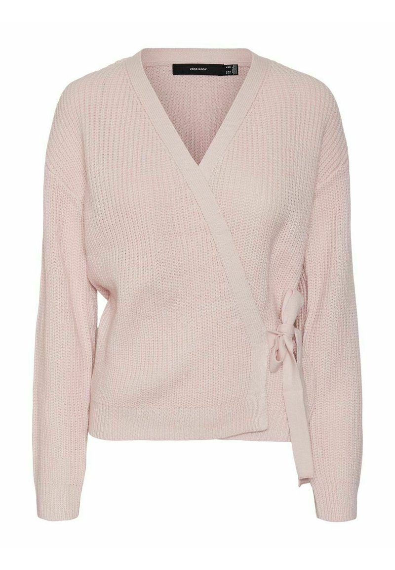 Damen Strickjacken | Vero Moda Strickjacke parfait pink/pink - NZ96888 Damen Strickjacken | Vero Moda Strickjacke parfait pink/pink - NZ96888