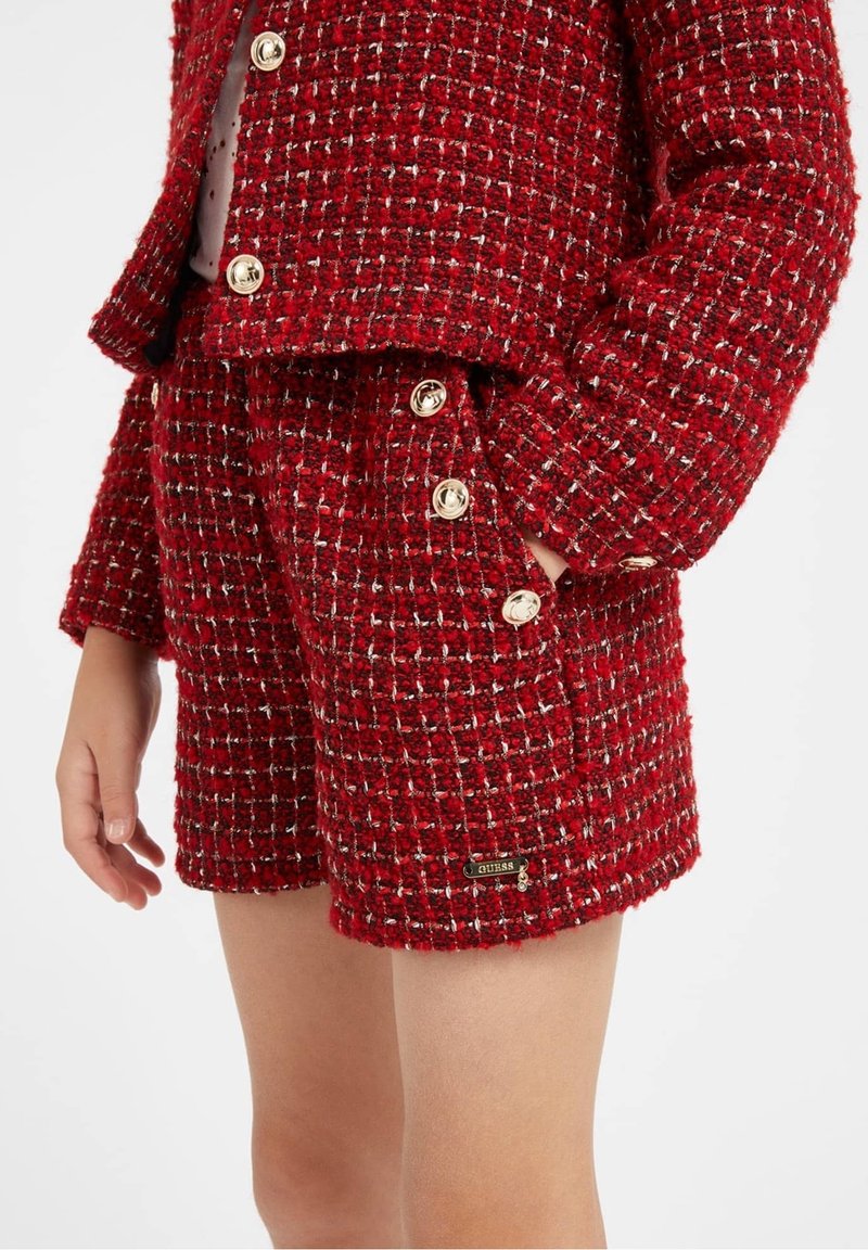 Guess Shorts - red