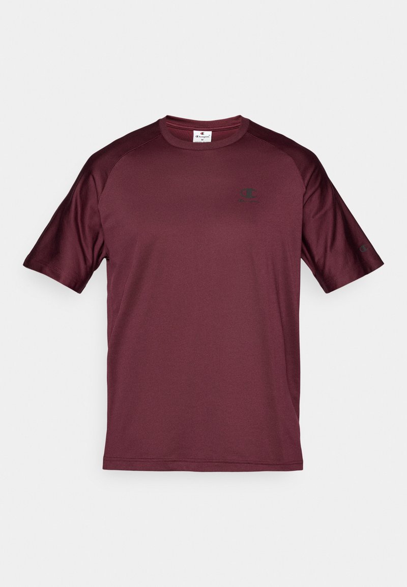 Champion Sport T-shirt bordeauxrood