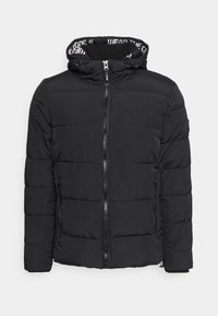 INDICODE JEANS Vinterjakker - black