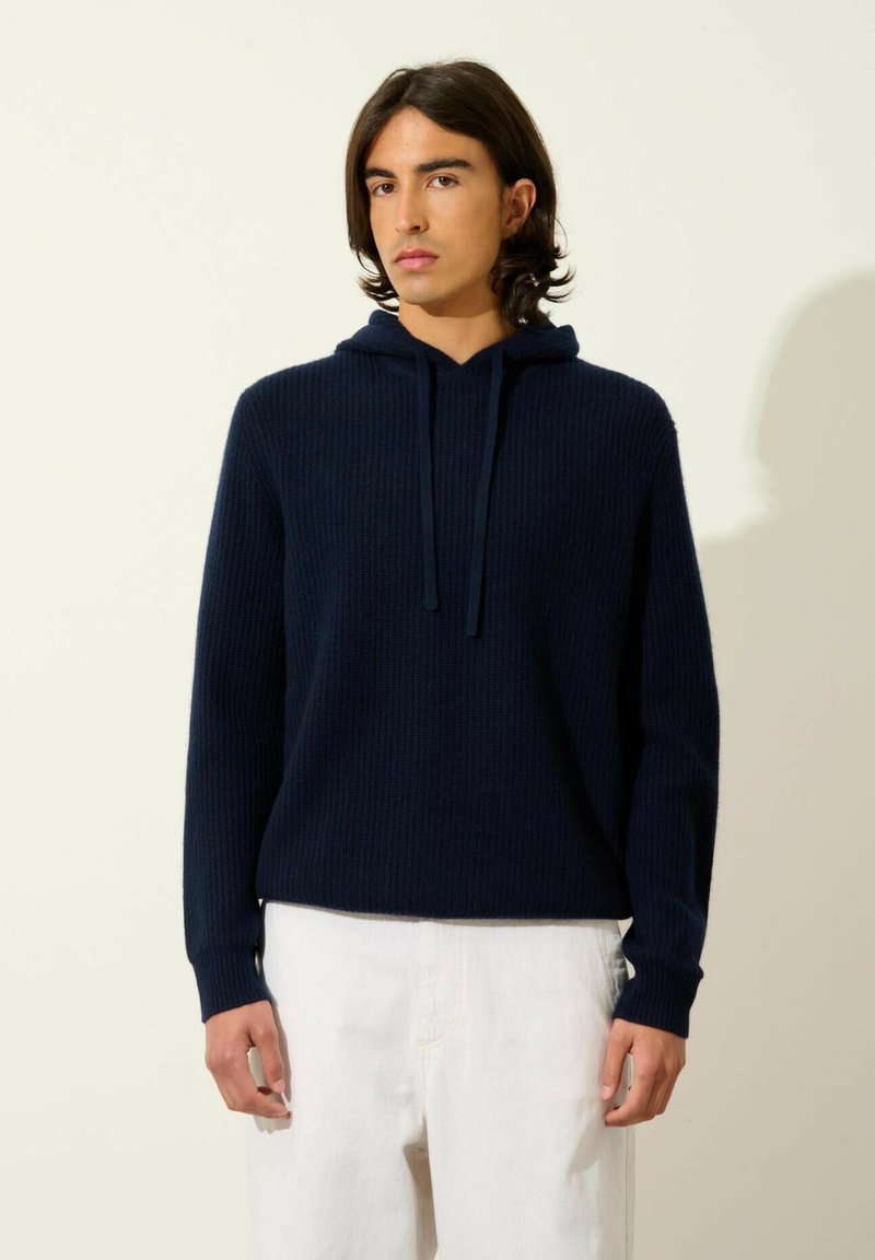 Authentic Cashmere MIDA - Huppari - navy