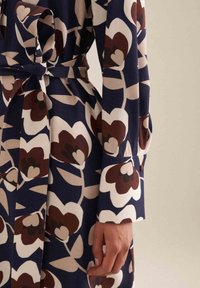 Seidensticker Abito a camicia - dark blue