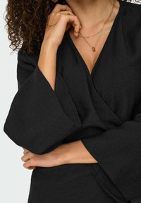 JDY Robe de jour - black