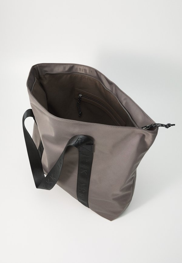 UNISEX - Tote bag - taupe4