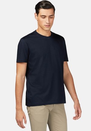 PIMA - Camiseta básica - navy blue