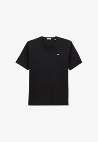 Niet geselecteerd, black