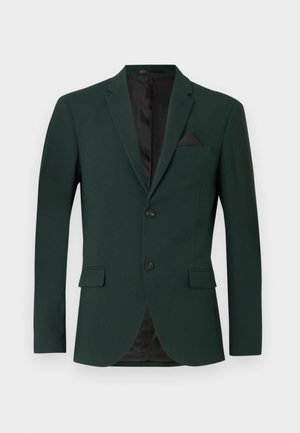 Isaac Dewhirst SLATER - Suit jacket - green