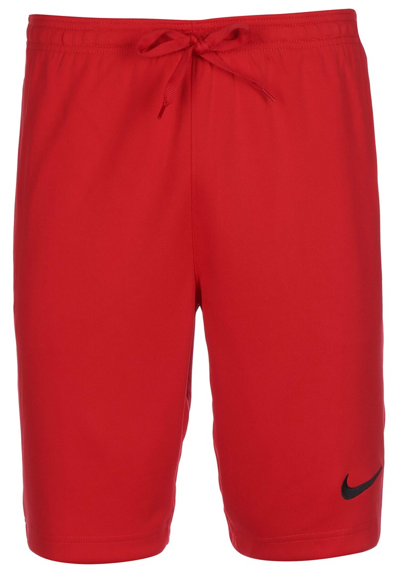 Nike Performance STRIKE HERREN Shorts university red black/rød