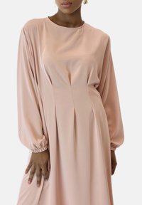 Elara ABAYA - Maxikjoler - rosa