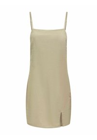 ONLY ONLCARO-JAKIRI KURZES - Vestido informal - humus