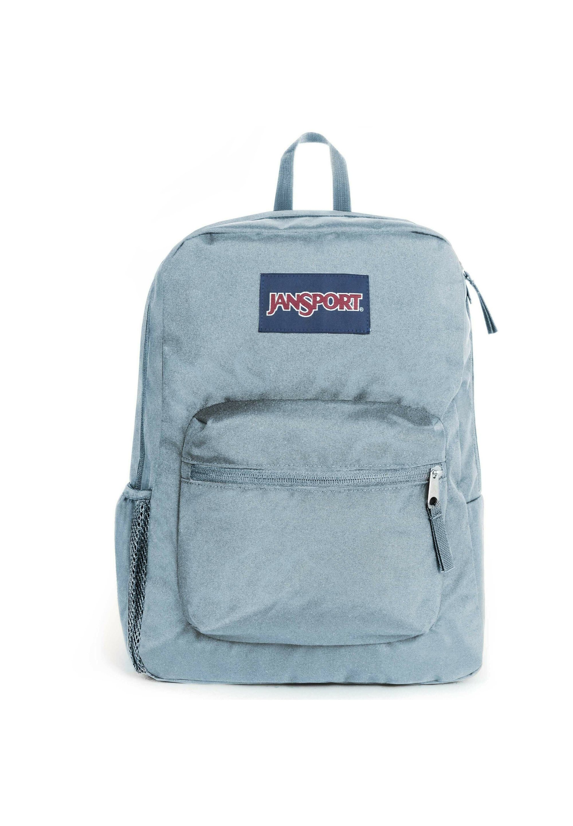 JanSport CROSS TOWN - Rucksack - blue dusk/light blue - Zalando.ie