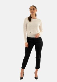 Morgan MSUNI - Maglione - blanc