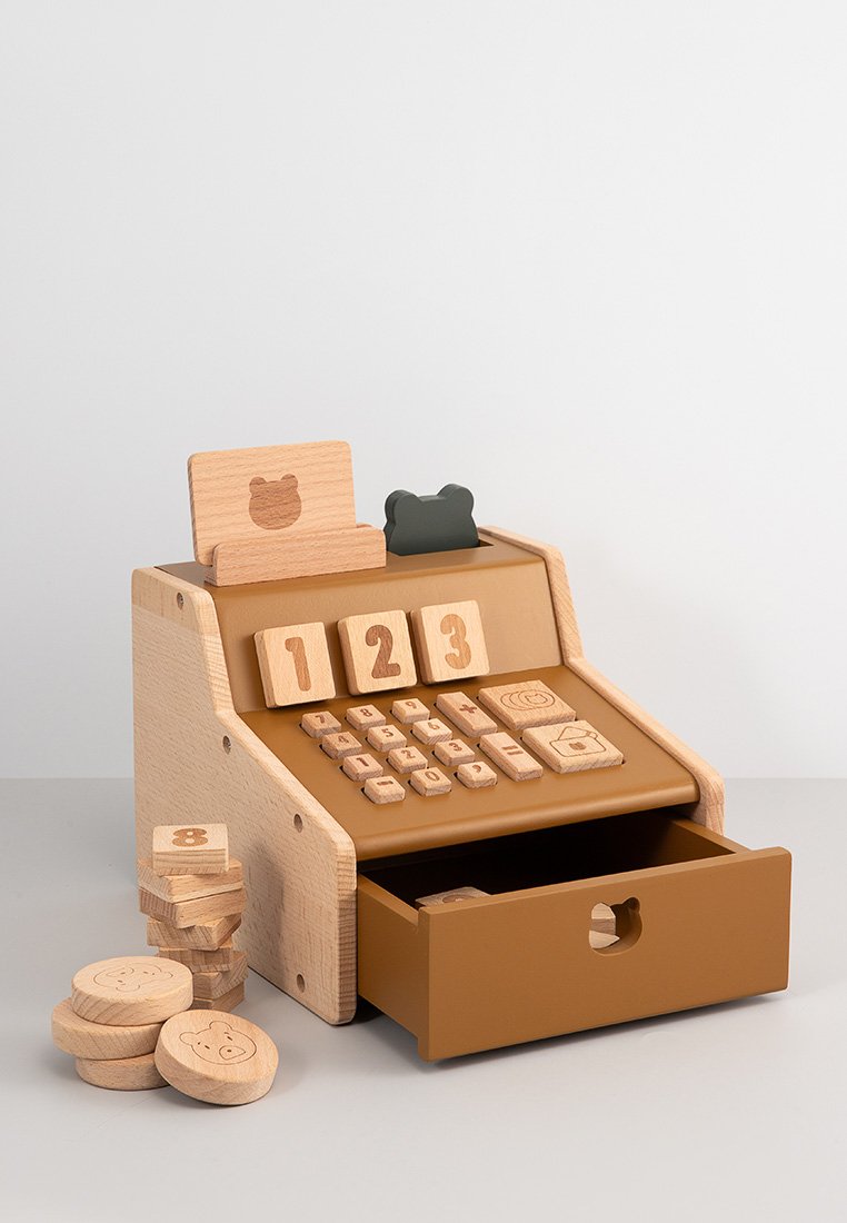 Liewood Rollenspelspeelgoed bruin