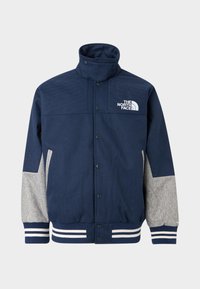 Unselected, summit navy/white dune