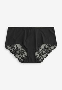 Next NO VPL BACK THREE PACK - Fecskék - black chocolate brown tan brown
