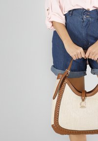 CAFèNOIR Shopper - light grey