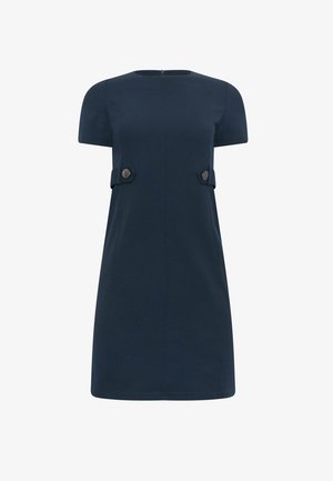 M&Co, WOMEN'S WORK DRESSES - Tubino - navy