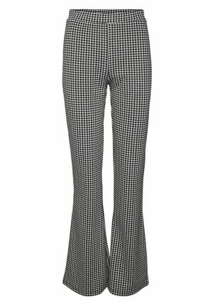 Pantalon classique - black